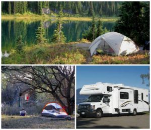 Free Campsites In The USA Including Safe Boondocking Sites - iSeeiDoiMake