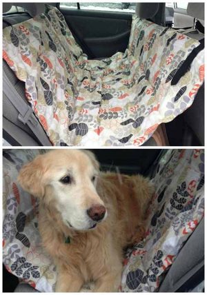 How to Make a Car Hammock For Your Pet – iSeeiDoiMake