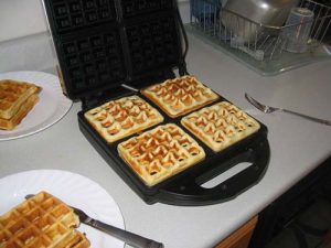 waffles cooking nytimes