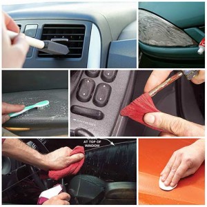 How To Deep Clean Your Car With These 15 Car Cleaning Tips – iSeeiDoiMake