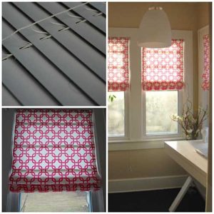 How To Turn Cheap Blinds Into Amazing Roman Shades (No-Sew) – iSeeiDoiMake