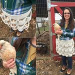 free crochet chicken sweater