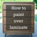 How To Paint Furniture Without Sanding Iseeidoimake